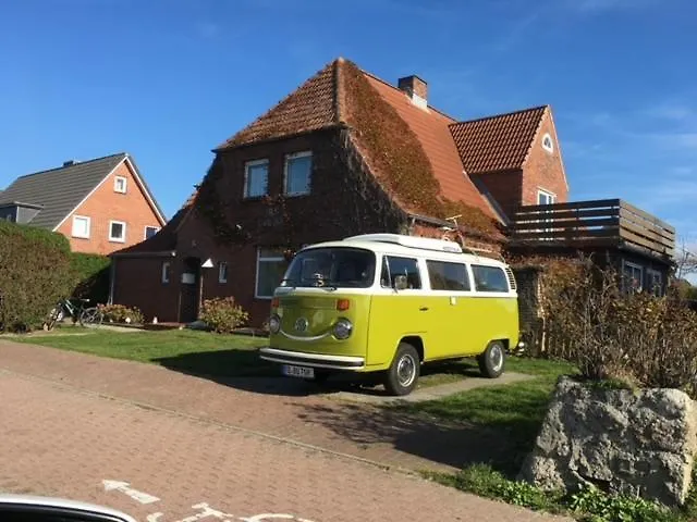 Appartamento Sylter Auster